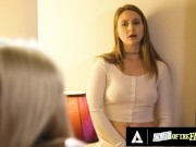 Pyjama Party Turns Into Wild Threesome With Stepmom 8/16