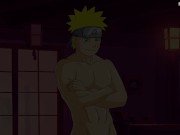 Naruto Fucks Hard Porn Parody 1/16