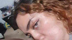 COLOMBIAN UNIVERSITY SUCKS MY DICK LIKE A PROFESSIONAL