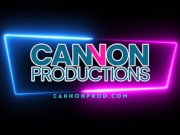 Cannonprod - Hot Brunette Vivian Fox Gets Railed By Cannon 1/16