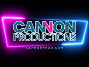 Cannonprod - Hot Brunette Vivian Fox Gets Railed By Cannon 2/16