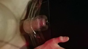 Fucking and Cuming (no hands)