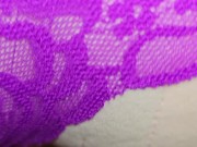 Cumming on her ass and sticking it back in 9/16