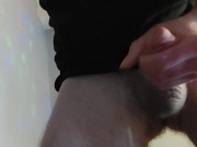Hot Cumshot from Dominant Straight Daddy ! POV orgasm O.F. Milkmank 11/16
