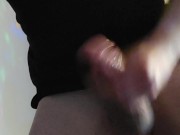 Hot Cumshot from Dominant Straight Daddy ! POV orgasm O.F. Milkmank 13/16