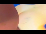 Backshots with the peach princess 🍑🍆