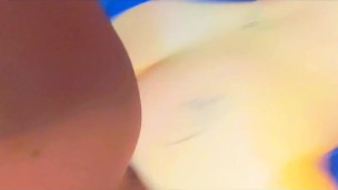 Backshots with the peach princess 🍑🍆