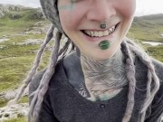 I Want to get Naughty and Suck you Dick and you Fuck my Face Until u Cum on my Face - BlowJob 10/16