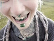 I Want to get Naughty and Suck you Dick and you Fuck my Face Until u Cum on my Face - BlowJob 11/16