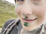 I Want to get Naughty and Suck you Dick and you Fuck my Face Until u Cum on my Face - BlowJob 16/16