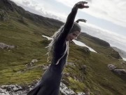 I Want to get Naughty and Suck you Dick and you Fuck my Face Until u Cum on my Face - BlowJob 2/16