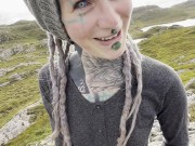 I Want to get Naughty and Suck you Dick and you Fuck my Face Until u Cum on my Face - BlowJob 8/16