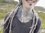 I Want to get Naughty and Suck you Dick and you Fuck my Face Until u Cum on my Face - BlowJob 9/16