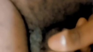 Smallest penis ever playing and masturbating