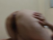 周末梦见了大屁股，我索性就上了她 11/16