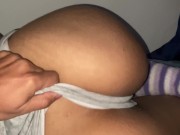 Cold and alone - I told my mother's boyfriend to receive me in his room and this happened 🥵 2/16