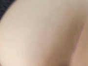 Трахаю свою сучку с окончанием в нее 12/16