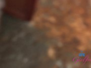 Vacation trip with Brianna Arson filling up her tight pussy with a hot load (creampie) POV GFE 3/16