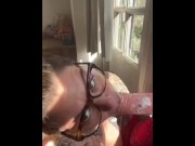 I love my 11inch dildo 13/16