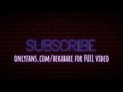 Vibrator Wand Review (FULL video available!) 13/16