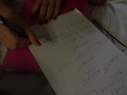 (DIA ITA) MI faccio INCULARE dal PROF DI RIPETIZIONI dopo la lezione 3/16