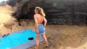 Mañana de playa y chupada en el barco