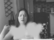 Rubbing my Petite Boobs as I beg you too Fuck me in my Airbnb - Sweet Girl SableHeart 16/16