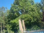 Luna Stone SKINNY DIPS and MASTURBATES in Neighbor’s Pool | Exhibition Experiment 1/16