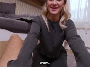 Toy Room Temptations: Naughty Pair's First F*ck in Condom 1/16