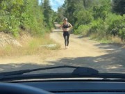 I meet a stranger and I empty his balls 1/16