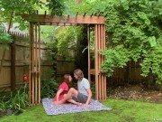 #197 Trying to Stay Quiet in Our Backyard 1/16