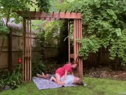 #197 Trying to Stay Quiet in Our Backyard 11/16