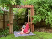 #197 Trying to Stay Quiet in Our Backyard 2/16