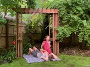 #197 Trying to Stay Quiet in Our Backyard 8/16