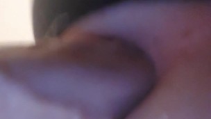 Dildo in ass