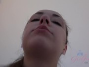 Creampie Compilation featuring an assortment of super sexy girls sucking and fucking POV 8/16