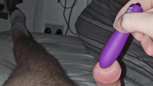 Vibrator fun