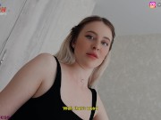 Stop Playing on the phone, I Miss Sex so Much! Fuck Your Stepmom While Your Father Is Not At Home! 2/16