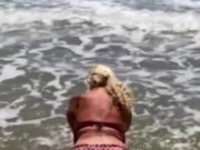 FUN IN THE SUN PRIVATE BEACH & TWO BIG OLE BEAUTIFUL BUNS! 8/16