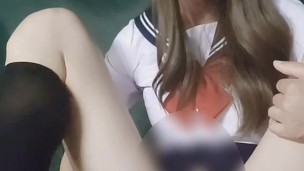 男の娘のドライオーガズム Japanese Crossdresser Dry Orgasm