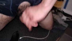 I really needed to rub this 3 day load out