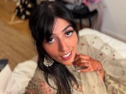 Bhabi Aaliyah Yasin cheats on her husband during Eid with BBC 1/16