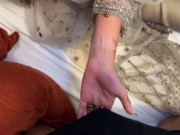 Bhabi Aaliyah Yasin cheats on her husband during Eid with BBC 2/16