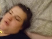 Pull my panties to the side and fuck me already 🙃💨💦 7/16