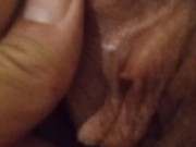 Pull my panties to the side and fuck me already 🙃💨💦 8/16