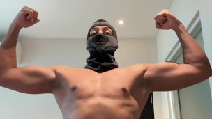TikTok Muscle Flexing Adventure: Journey to Jacked - Day 2