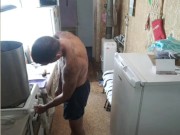 This time it's cherry jam 10/16