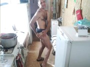 This time it's cherry jam 4/16