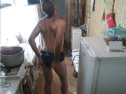 This time it's cherry jam 5/16