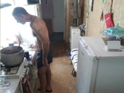 This time it's cherry jam 7/16